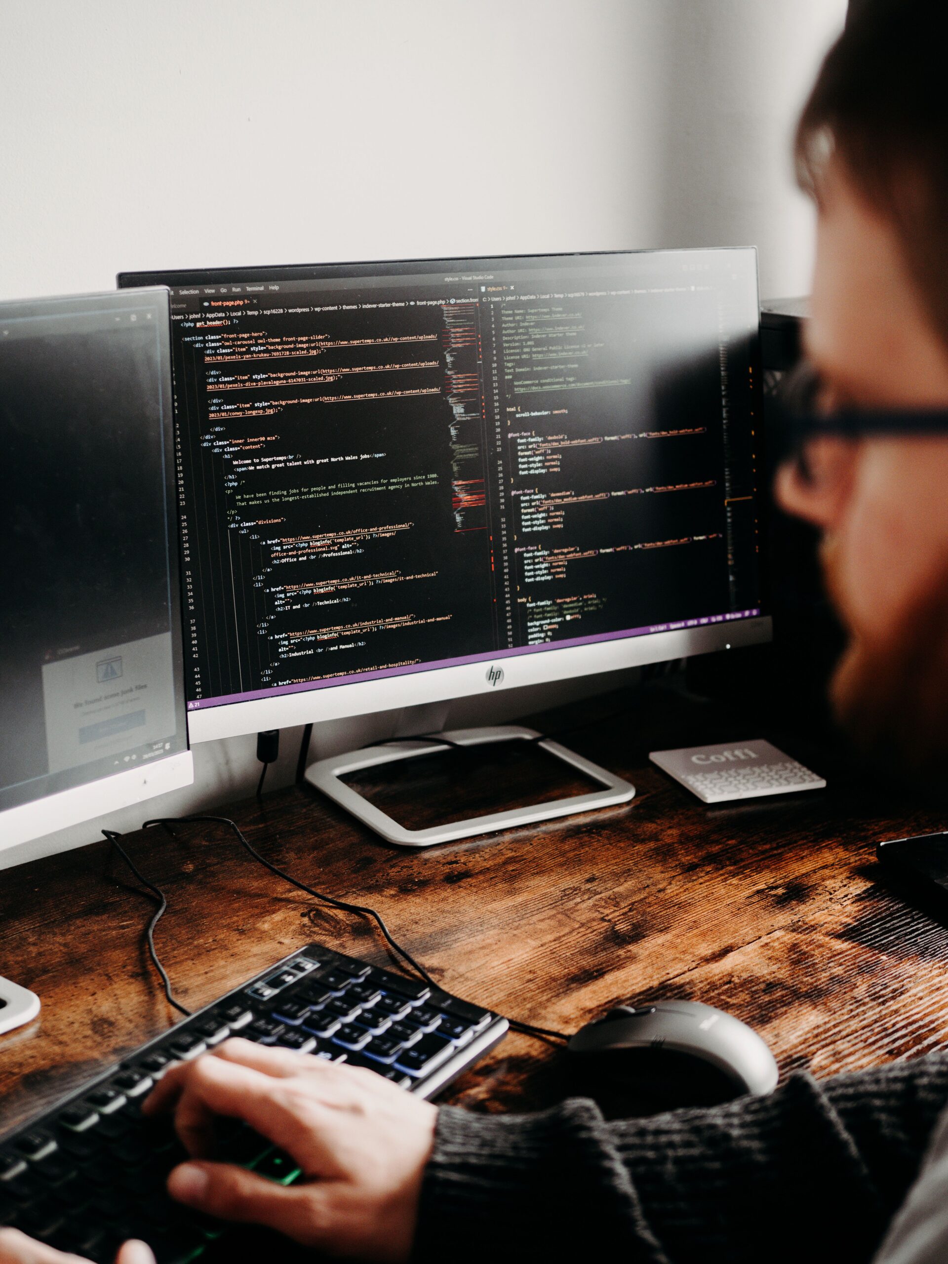 Home webmaintenance